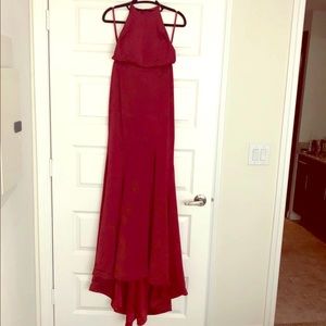 Red Formal Dress